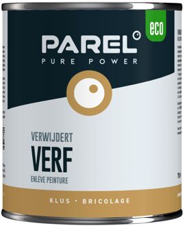 De Parel Parel Pure Power Verwijdert Verf 750ml