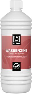 De Parel Wasbenzine Eco | 1000 ml - 21.380.06