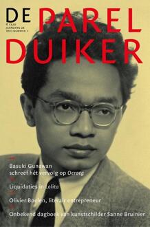 De Parelduiker 2023/1 -   (ISBN: 9789028226104)