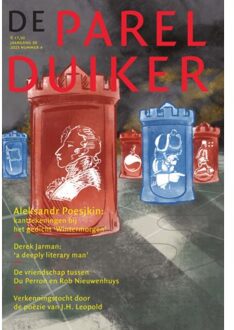 De Parelduiker 2025/4 - De Parelduiker