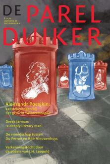 De Parelduiker 2025/4 -   (ISBN: 9789028256064)