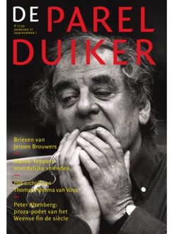 De Parelduiker 2026/1 - De Parelduiker