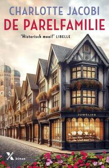 De Parelfamilie 1 - De parelfamilie -  Charlotte Jacobi (ISBN: 9789401621632)