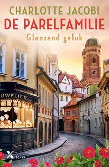 De Parelfamilie 2 - Glanzend geluk -  Charlotte Jacobi (ISBN: 9789401623209)