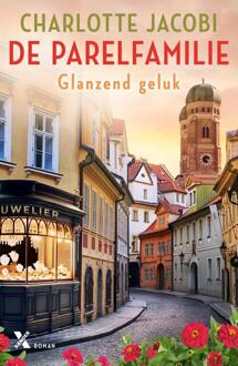 De Parelfamilie 2 - Glanzend geluk -  Charlotte Jacobi (ISBN: 9789401623230)