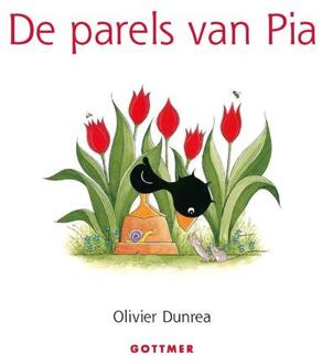De parels van Pia -  Olivier Dunrea (ISBN: 9789025780340)