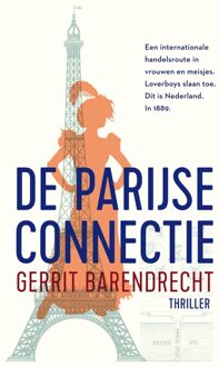 De Parijse connectie - eBook Gerrit Barendrecht (9024575621)