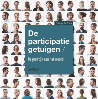 De participatiegetuigen - Boek Philippe De Vries (2509028502)