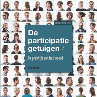 De participatiegetuigen - Boek Philippe De Vries (2509028502)