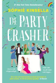 De Partycrasher - Sophie Kinsella