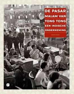 De Pasar Malam van Tong Tong, een Indische onderneming - Boek F.Th.M. Koning (9078847069)