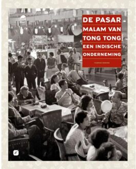 De Pasar Malam van Tong Tong, een Indische onderneming - Boek F.Th.M. Koning (9078847069)