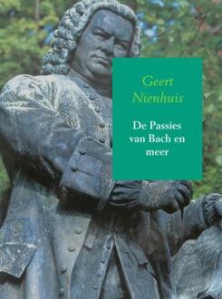 De Passies van Bach en meer - Boek Geert Nienhuis (9463188193)