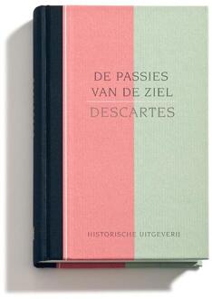 De passies van de ziel - Boek René Descartes (906554433X)
