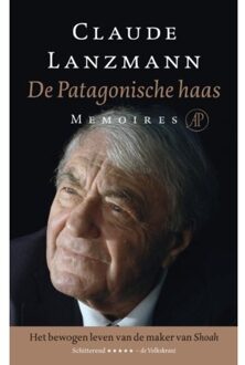 De Patagonische haas - Boek Claude Lanzmann (9029575255)