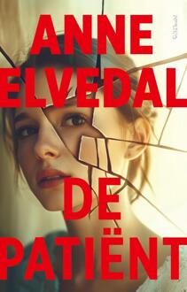 De patiënt -  Anne Elvedal (ISBN: 9789044658170)
