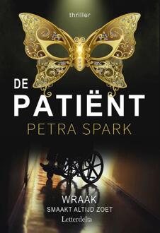 De Patiënt -  Petra Spark (ISBN: 9789083556840)