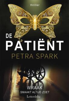 De patiënt -  Petra Spark (ISBN: 9789083556864)
