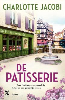 De Patisserie - De Patisserie - Charlotte Jacobi