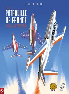 De Patrouille de France -  Olivier Dauger (ISBN: 9789464841985)