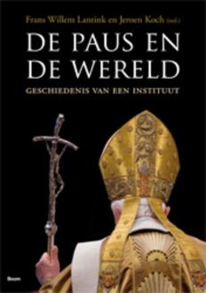 De paus en de wereld - Boek Frans Willem Lantink (9461053576)