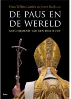 De paus en de wereld - Boek Frans Willem Lantink (9461053576)