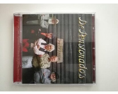 De Pensionado's - Odi Profanum