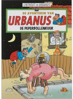 De peperbollenkuur - Boek W. Linthout (9002224540)