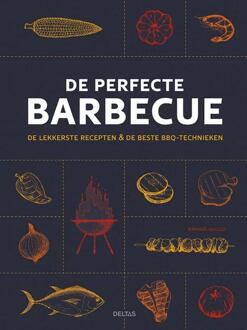 De perfecte barbecue - (ISBN:9789044764314)