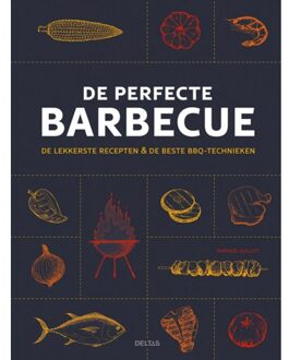 De perfecte barbecue - (ISBN:9789044764314)