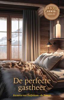 De perfecte gastheer -  Annette van Zuijlekom-de Zeeuw (ISBN: 9789083381466)