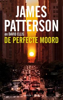 De perfecte moord - James Patterson - ebook