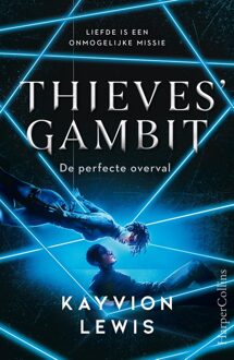 De perfecte overval - Kayvion Lewis - ebook
