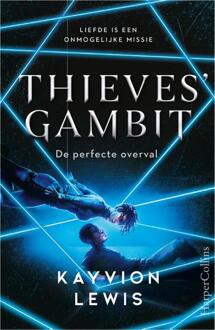 De perfecte overval -  Kayvion Lewis (ISBN: 9789402717242)
