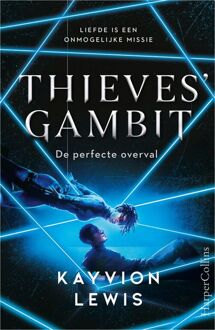 De perfecte overval -  Kayvion Lewis (ISBN: 9789402774375)