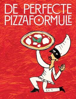 De perfecte pizza formule -  Elkin Coppoolse, Stefan Tibben (ISBN: 9789493443891)