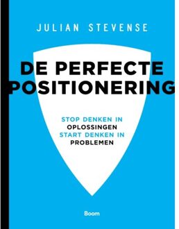 De Perfecte Positionering Paperback - Julian Stevense