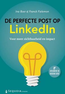 De perfecte post op LinkedIn -  Franck Fielemon, Ina Boer (ISBN: 9789083359113)