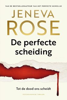 De perfecte scheiding - Jeneva Rose - ebook