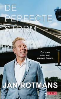 De perfecte storm -  Jan Rotmans (ISBN: 9789044550948)