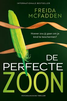 De perfecte zoon - Freida McFadden - ebook