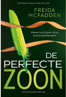 De Perfecte Zoon - Freida McFadden