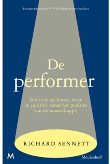 De Performer - Richard Sennett