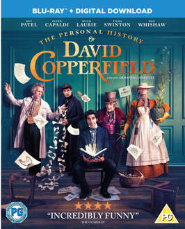 De persoonlijke geschiedenis van David Copperfield