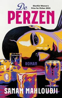 De Perzen -  Sanam Mahloudji (ISBN: 9789026362026)