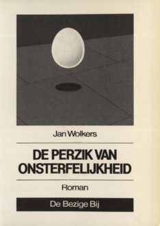 De perzik van onsterfelijkheid - eBook Jan Wolkers (9023469739)