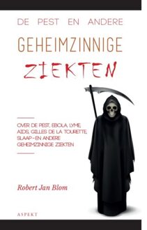 De Pest En Andere Geheimzinnige Ziekten - (ISBN:9789463384094)