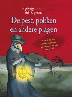 De pest, pokken en andere plagen - Boek Peebles Alice (9463412611)