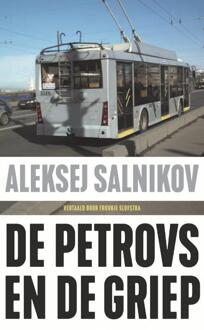 De Petrovs en de griep -  Aleksej Salnikov (ISBN: 9789028251359)