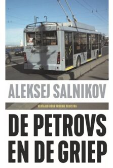 De Petrovs En De Griep - Aleksej Salnikov